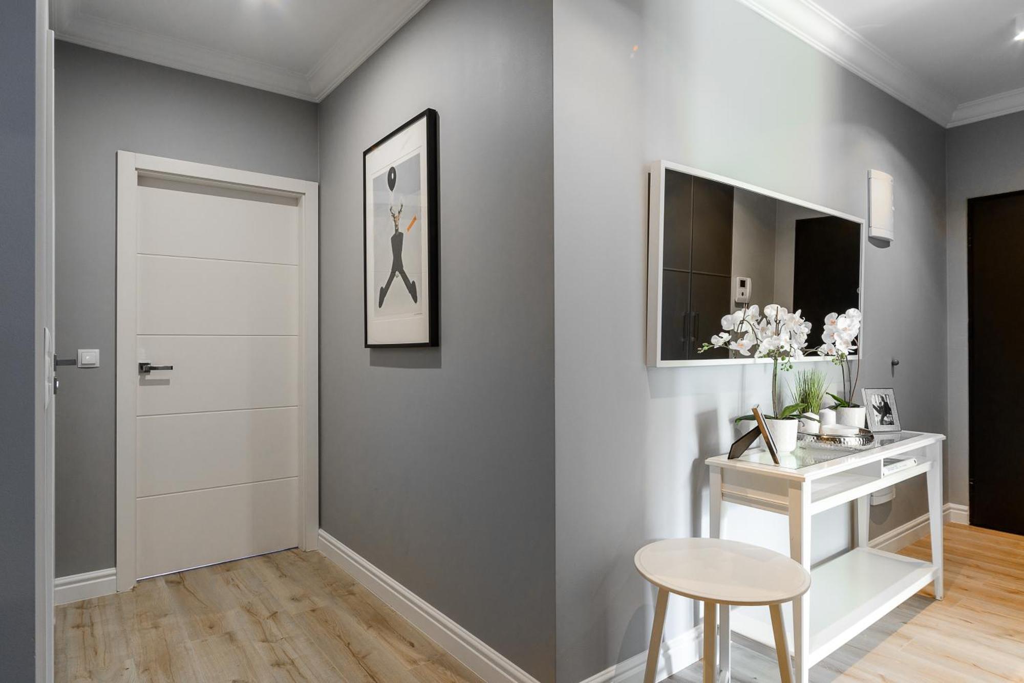 Lumina 3-room With Parking, Balcony *
