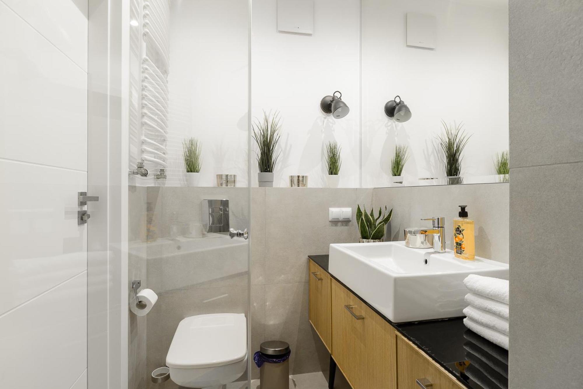Lumina 3-room With Parking, Balcony Apartment *