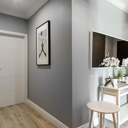 Lumina 3-Room Apart With Parking, Balcony Varšava Exteriér fotografie