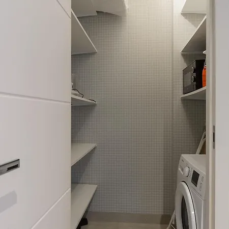 Lumina 3-Room Apart With Parking, Balcony Varšava Exteriér fotografie