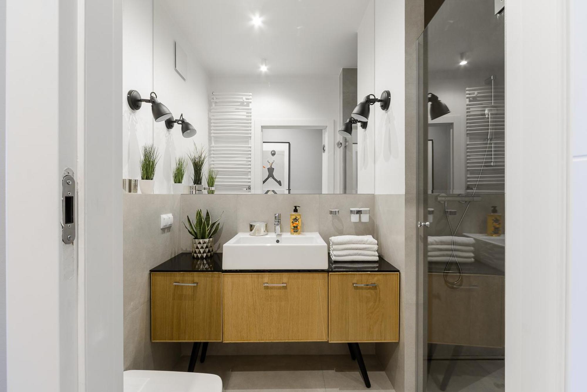 Lumina 3-room With Parking, Balcony Warszawa